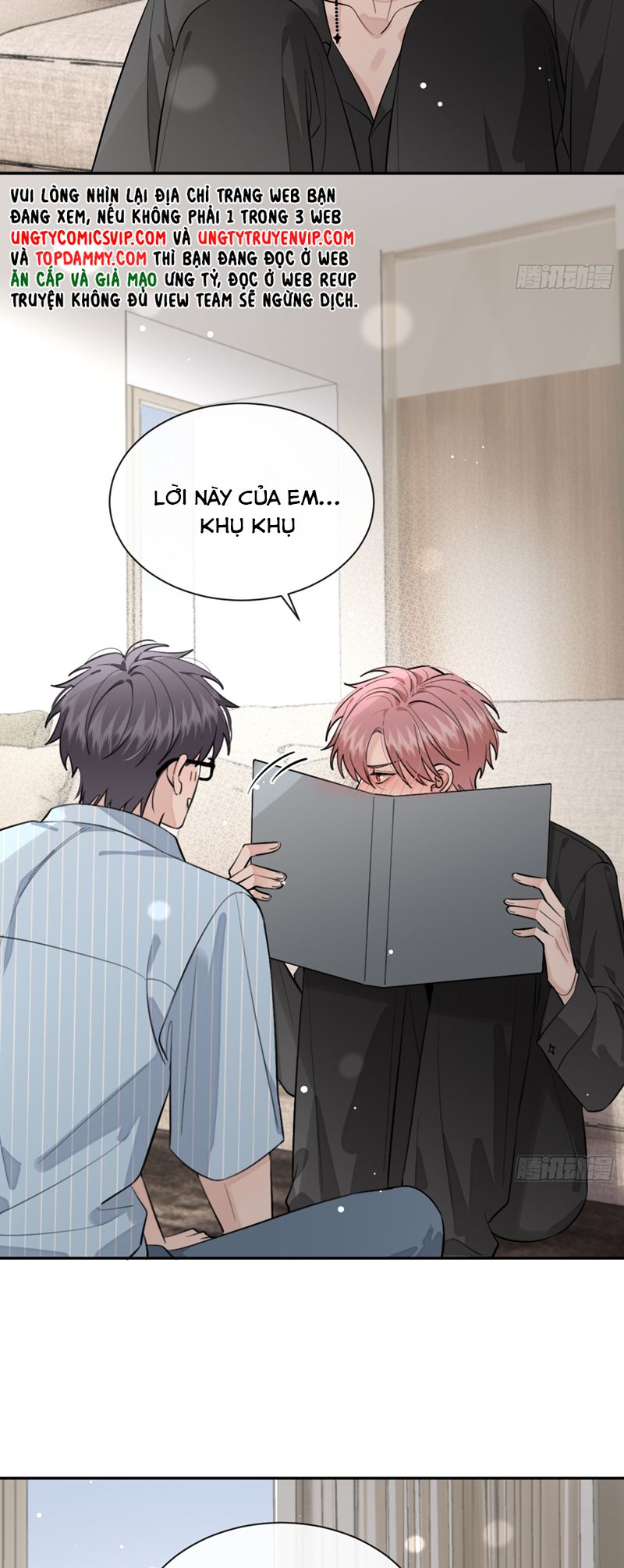 Chó Lớn Bắt Nạt Chủ Chapter 59 - Trang 3