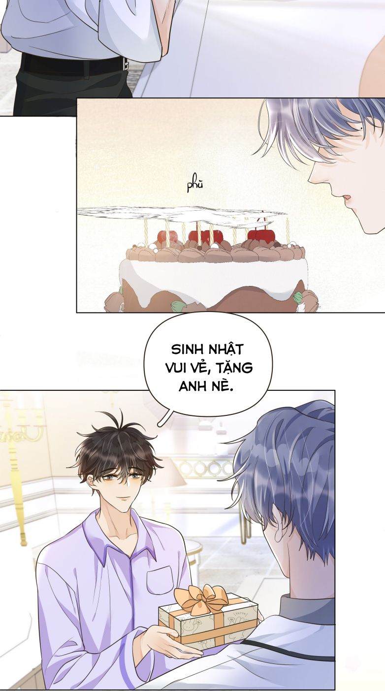 Viên Tiên Sinh Luôn Không Vui Chapter 6 - Trang 4