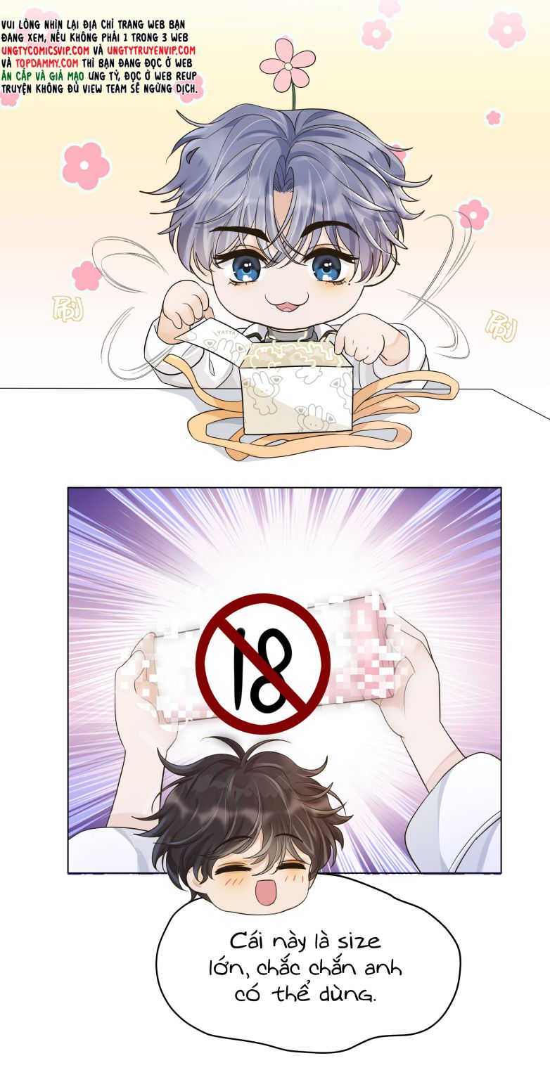 Viên Tiên Sinh Luôn Không Vui Chapter 6 - Trang 4