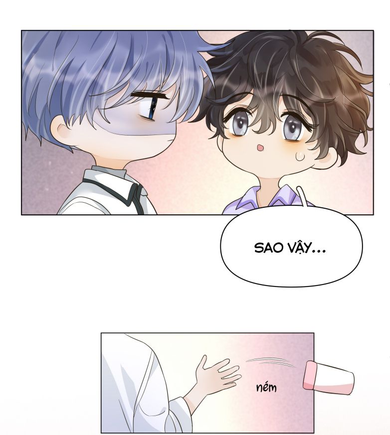 Viên Tiên Sinh Luôn Không Vui Chapter 6 - Trang 4