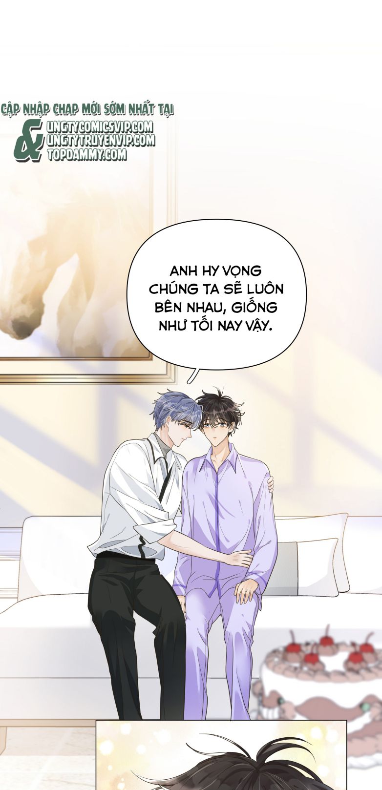 Viên Tiên Sinh Luôn Không Vui Chapter 6 - Trang 4
