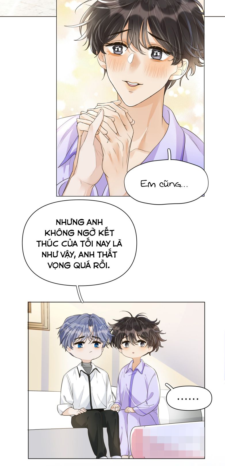 Viên Tiên Sinh Luôn Không Vui Chapter 6 - Trang 4
