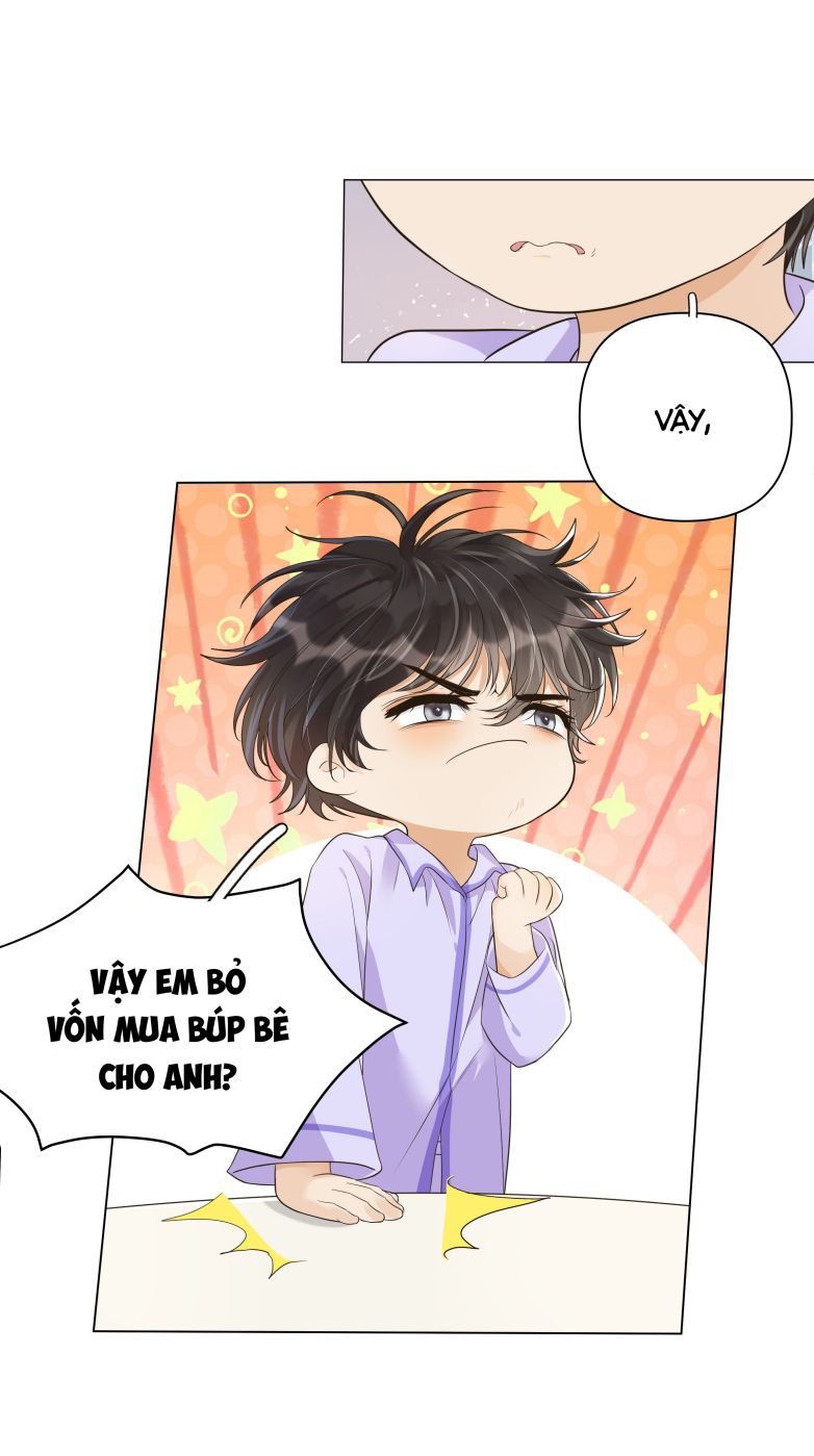 Viên Tiên Sinh Luôn Không Vui Chapter 6 - Trang 4