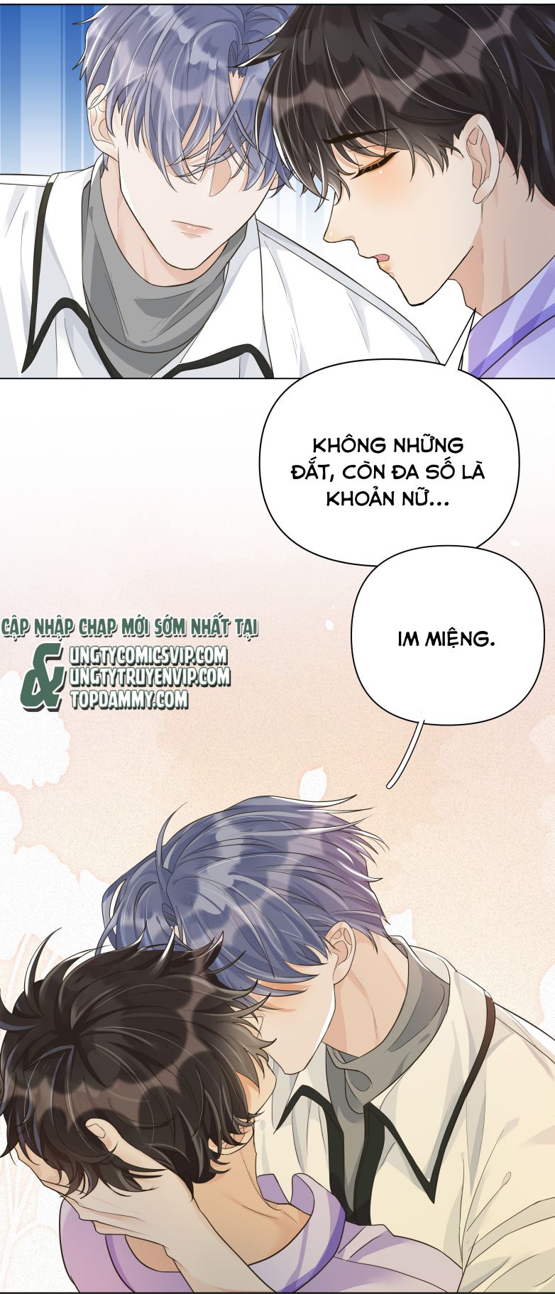Viên Tiên Sinh Luôn Không Vui Chapter 6 - Trang 4