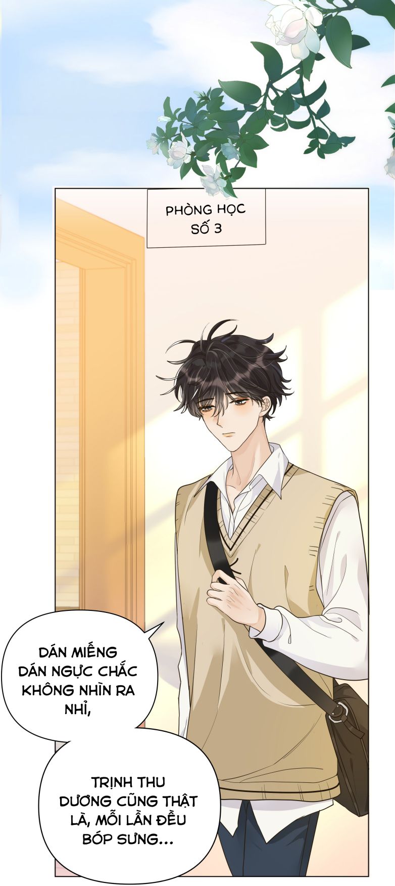 Viên Tiên Sinh Luôn Không Vui Chapter 6 - Trang 4