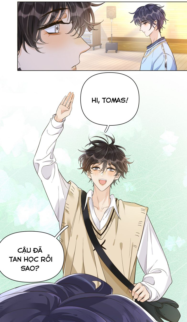 Viên Tiên Sinh Luôn Không Vui Chapter 6 - Trang 4