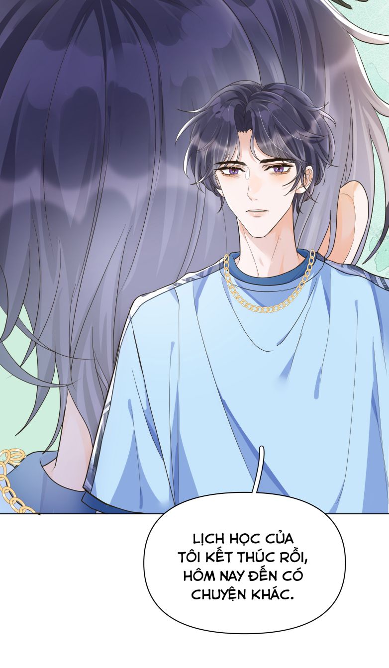 Viên Tiên Sinh Luôn Không Vui Chapter 6 - Trang 4