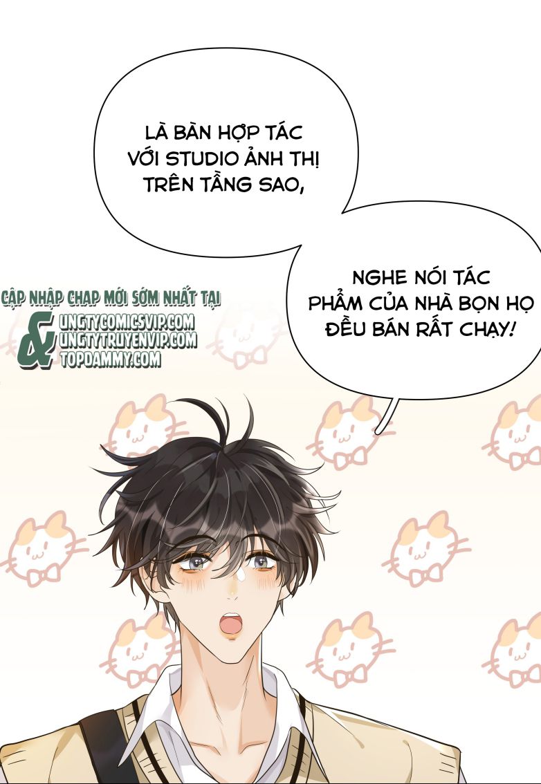 Viên Tiên Sinh Luôn Không Vui Chapter 6 - Trang 4