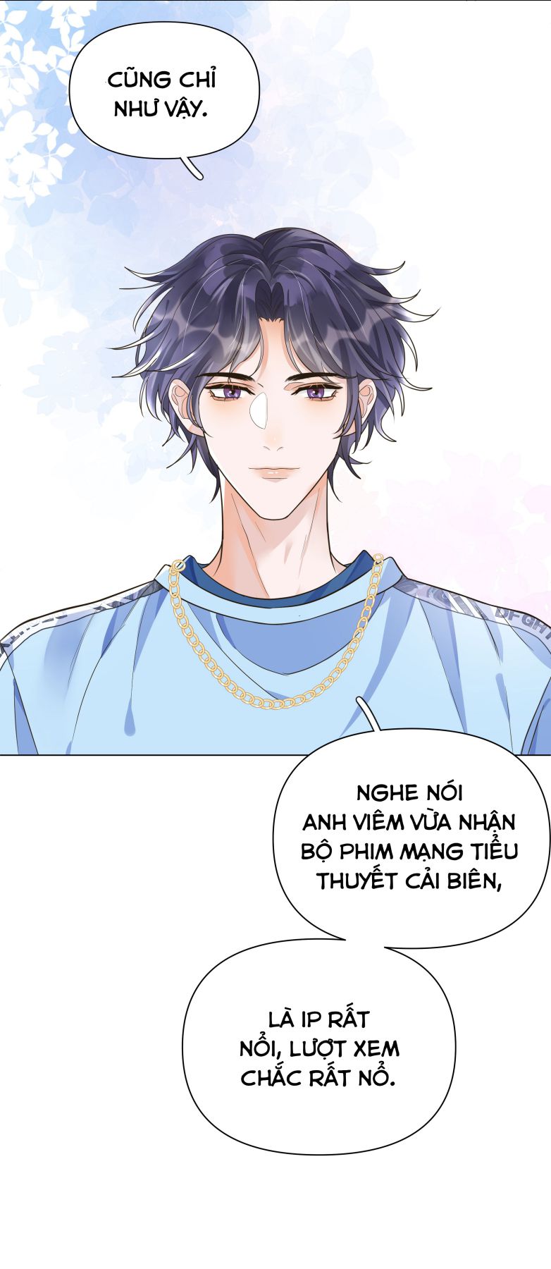 Viên Tiên Sinh Luôn Không Vui Chapter 6 - Trang 4
