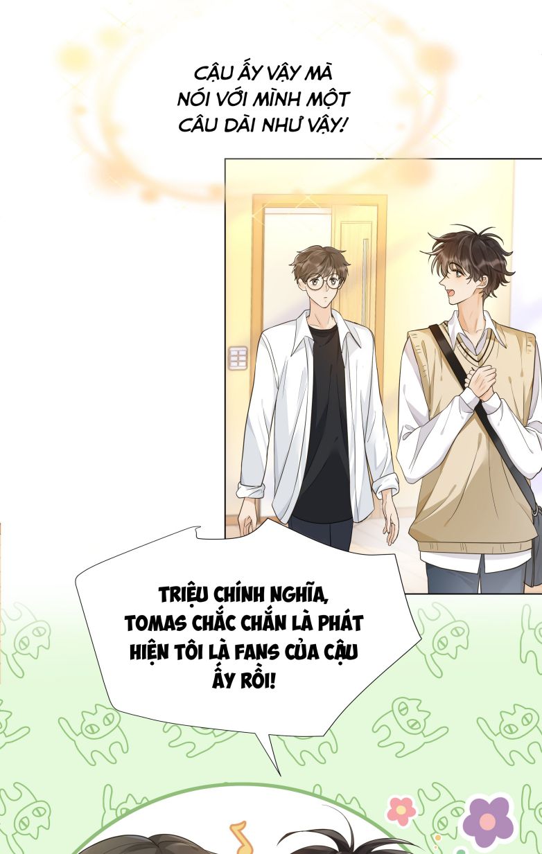 Viên Tiên Sinh Luôn Không Vui Chapter 6 - Trang 4