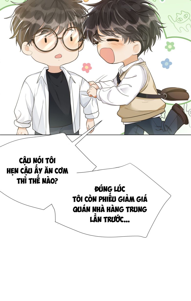 Viên Tiên Sinh Luôn Không Vui Chapter 6 - Trang 4