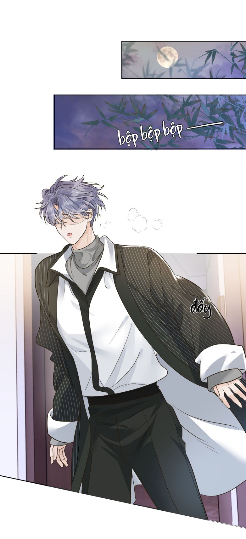 Viên Tiên Sinh Luôn Không Vui Chapter 6 - Trang 4