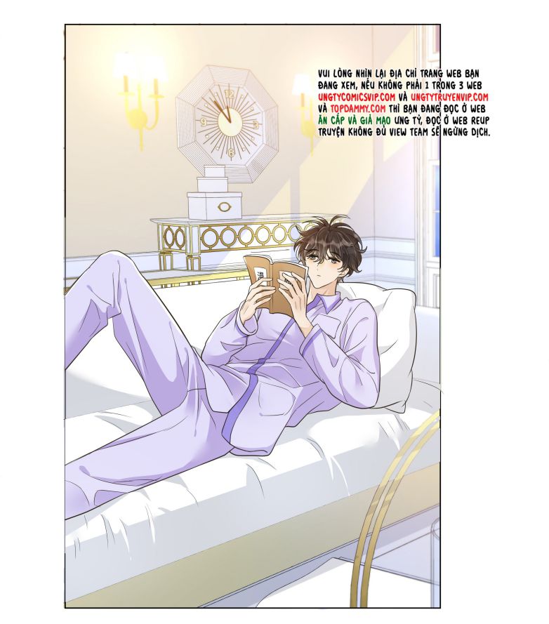Viên Tiên Sinh Luôn Không Vui Chapter 6 - Trang 4