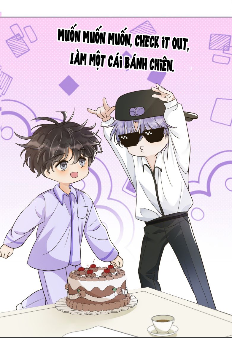 Viên Tiên Sinh Luôn Không Vui Chapter 6 - Trang 4