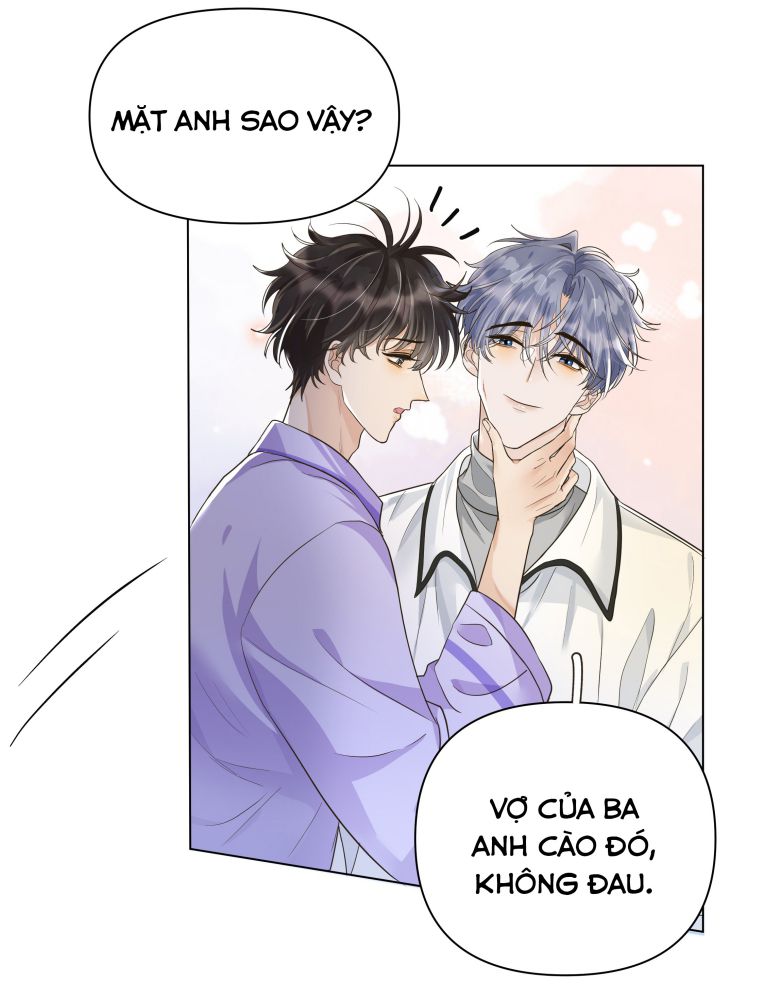 Viên Tiên Sinh Luôn Không Vui Chapter 6 - Trang 4