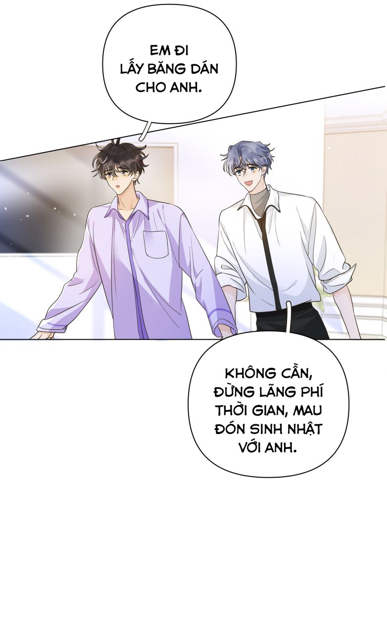 Viên Tiên Sinh Luôn Không Vui Chapter 6 - Trang 4