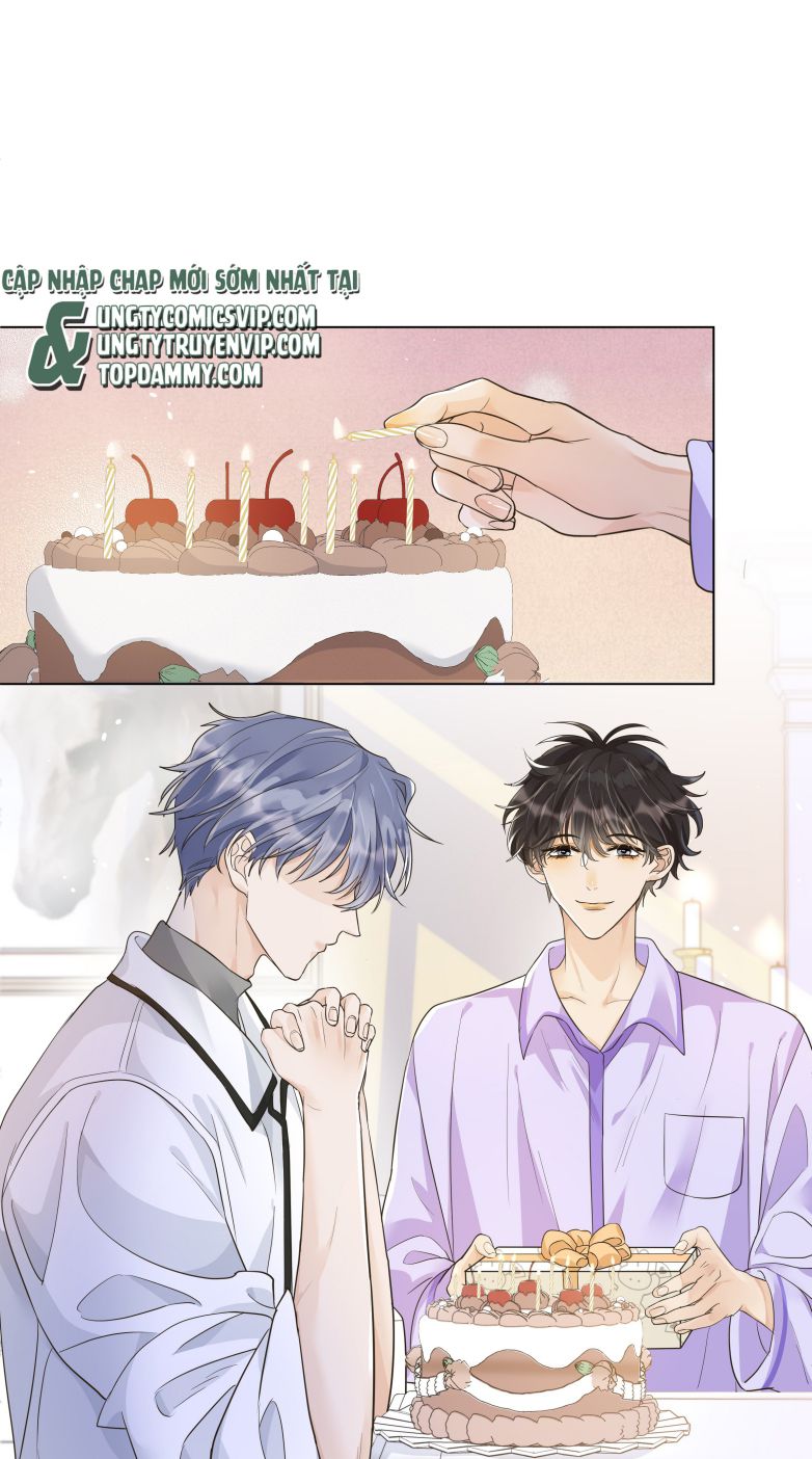 Viên Tiên Sinh Luôn Không Vui Chapter 6 - Trang 4