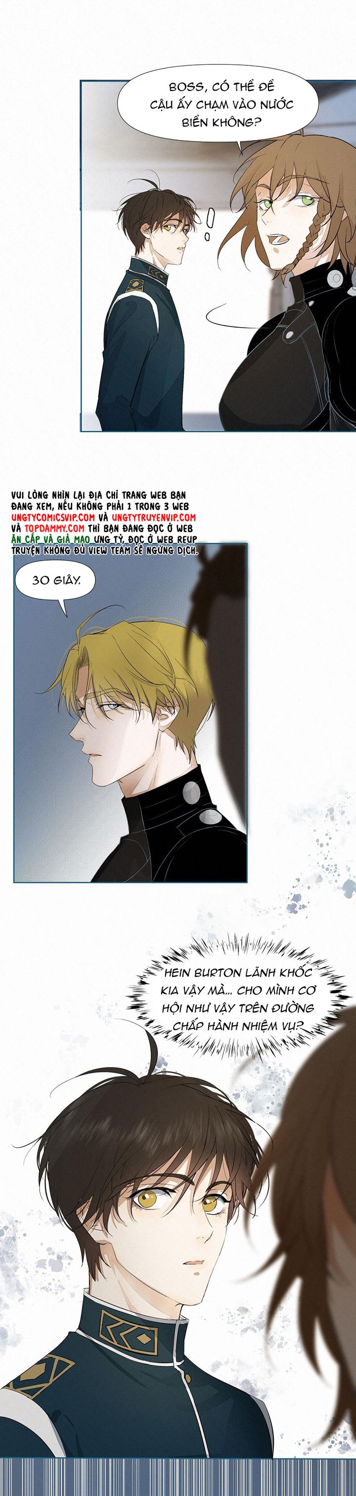 Tuyệt Xử Phùng Sinh Chapter 10 - Trang 4