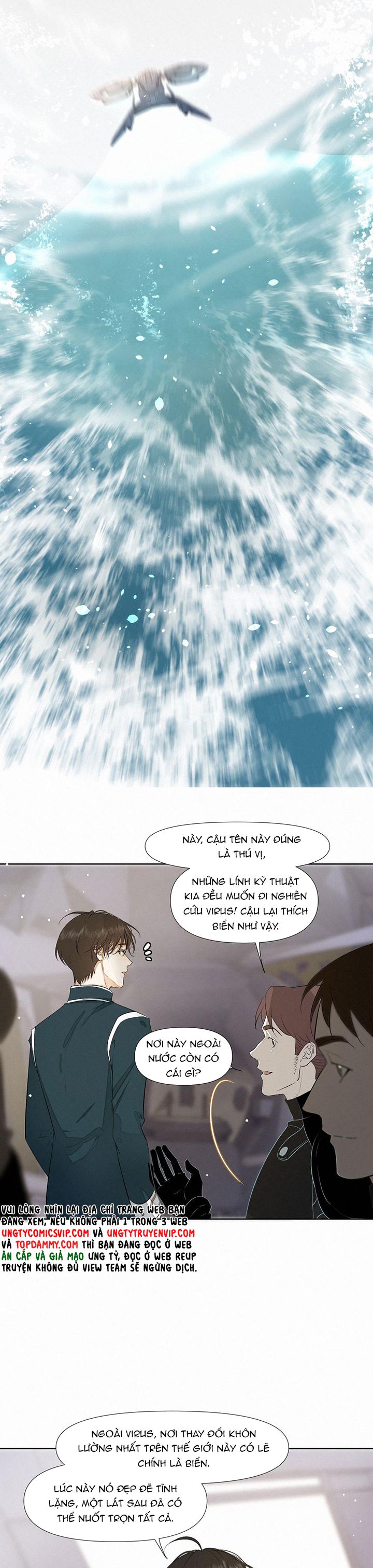 Tuyệt Xử Phùng Sinh Chapter 10 - Trang 4
