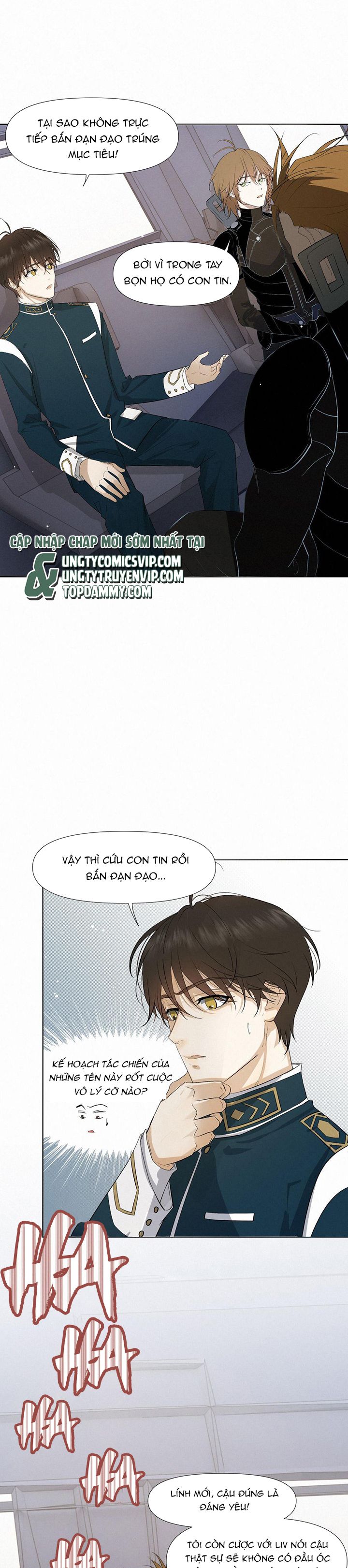Tuyệt Xử Phùng Sinh Chapter 10 - Trang 4