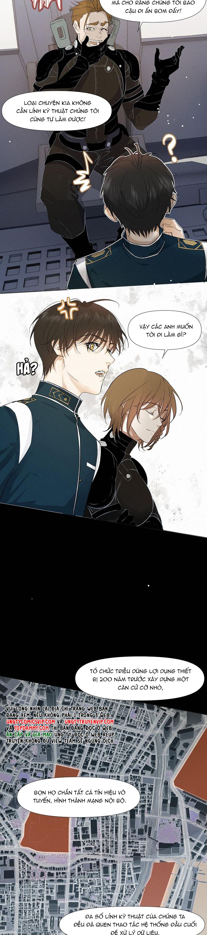 Tuyệt Xử Phùng Sinh Chapter 10 - Trang 4