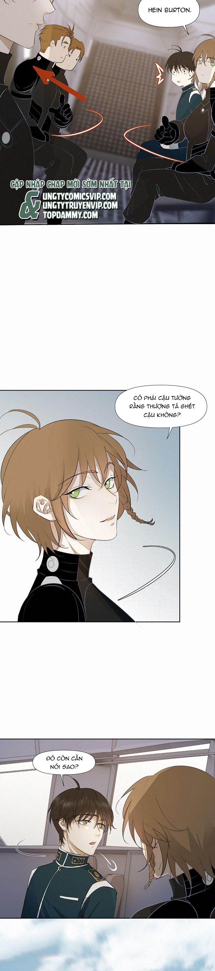Tuyệt Xử Phùng Sinh Chapter 10 - Trang 4