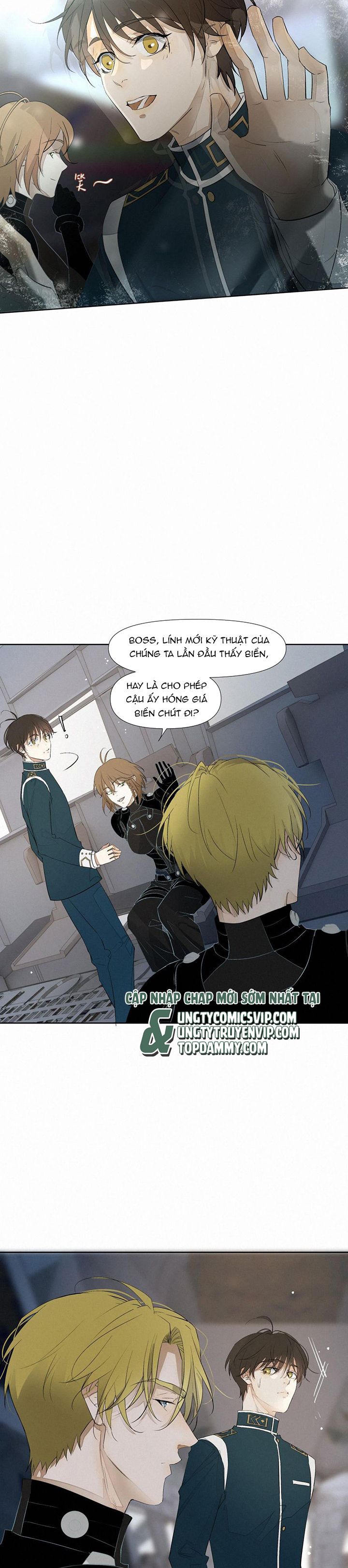 Tuyệt Xử Phùng Sinh Chapter 10 - Trang 4