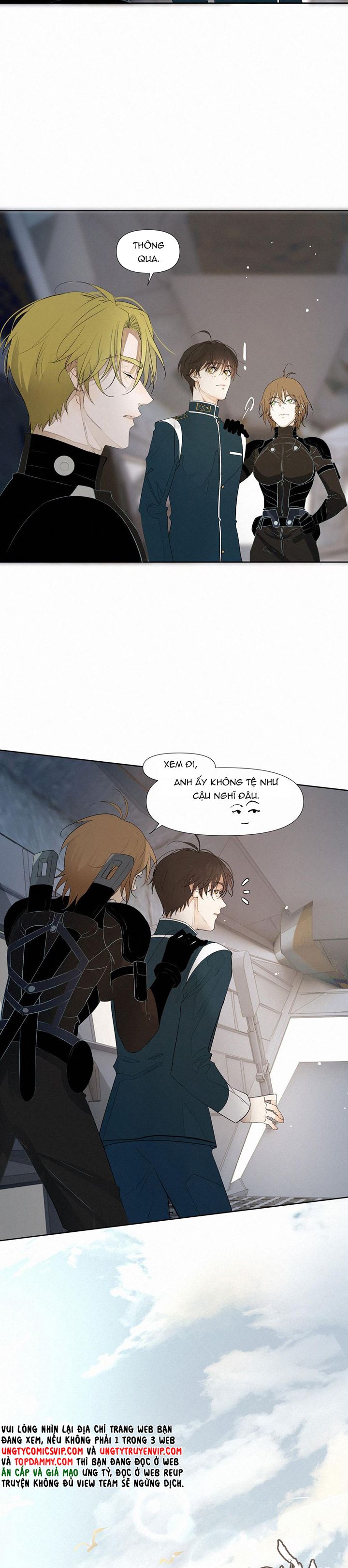 Tuyệt Xử Phùng Sinh Chapter 10 - Trang 4