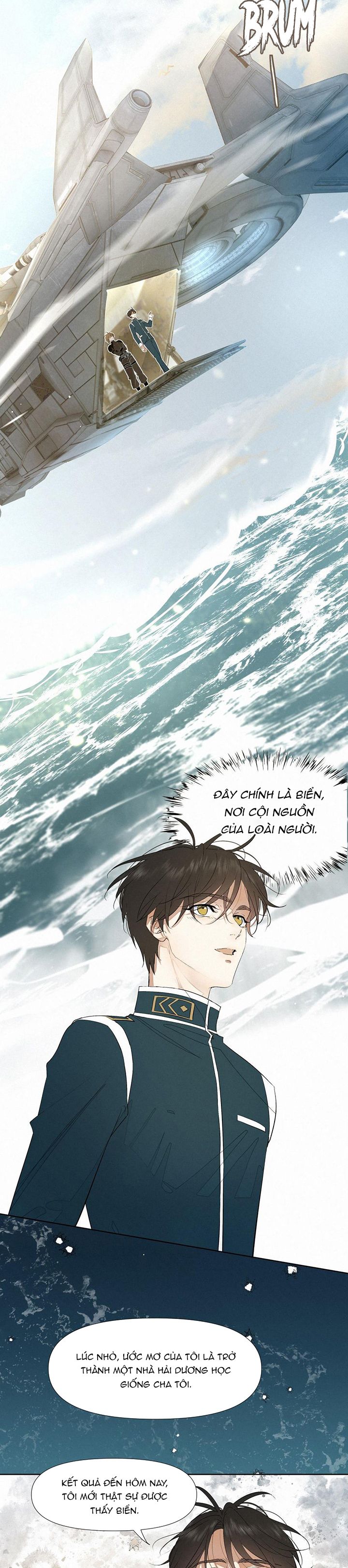 Tuyệt Xử Phùng Sinh Chapter 10 - Trang 4