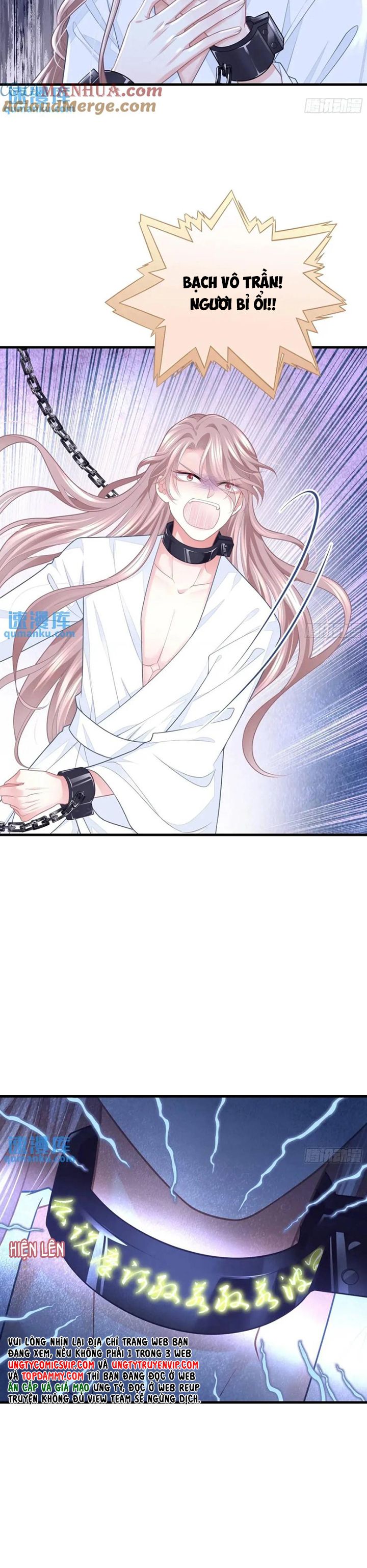 Tôi Nghi Ngờ Hệ Thống Thích Tôi Chapter 86 - Trang 3