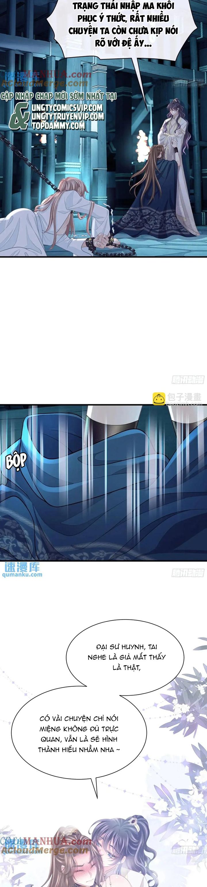 Tôi Nghi Ngờ Hệ Thống Thích Tôi Chapter 86 - Trang 3