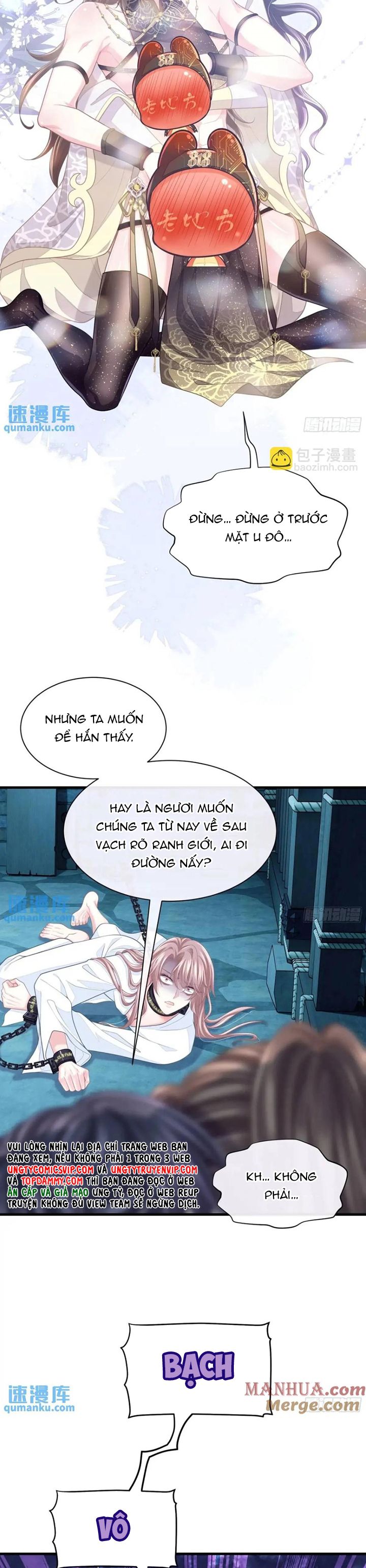 Tôi Nghi Ngờ Hệ Thống Thích Tôi Chapter 86 - Trang 3