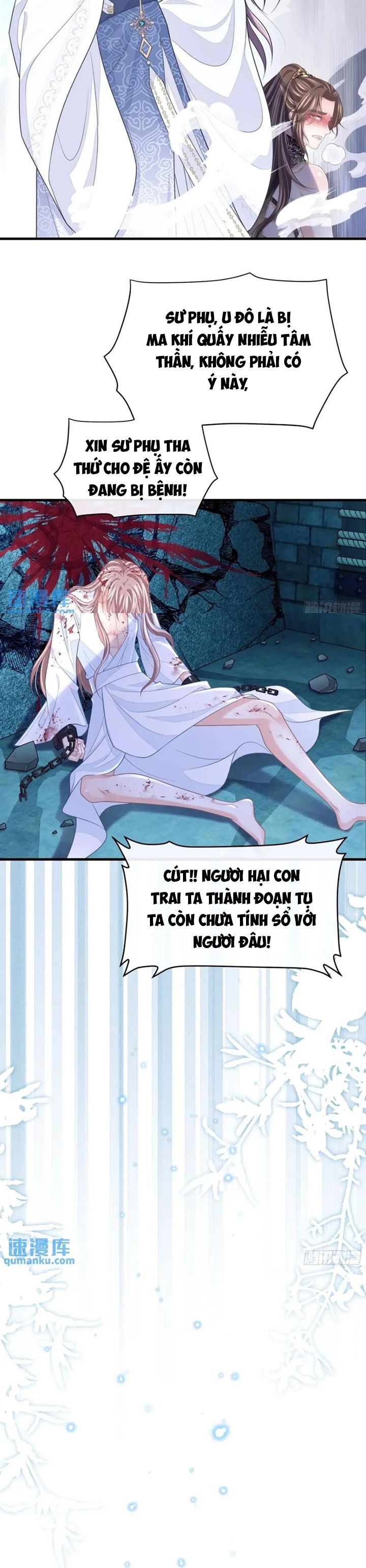 Tôi Nghi Ngờ Hệ Thống Thích Tôi Chapter 86 - Trang 3