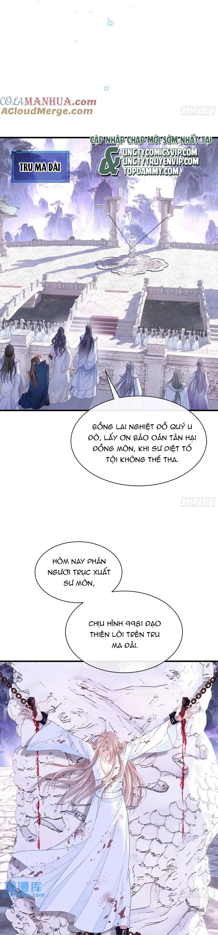 Tôi Nghi Ngờ Hệ Thống Thích Tôi Chapter 86 - Trang 3