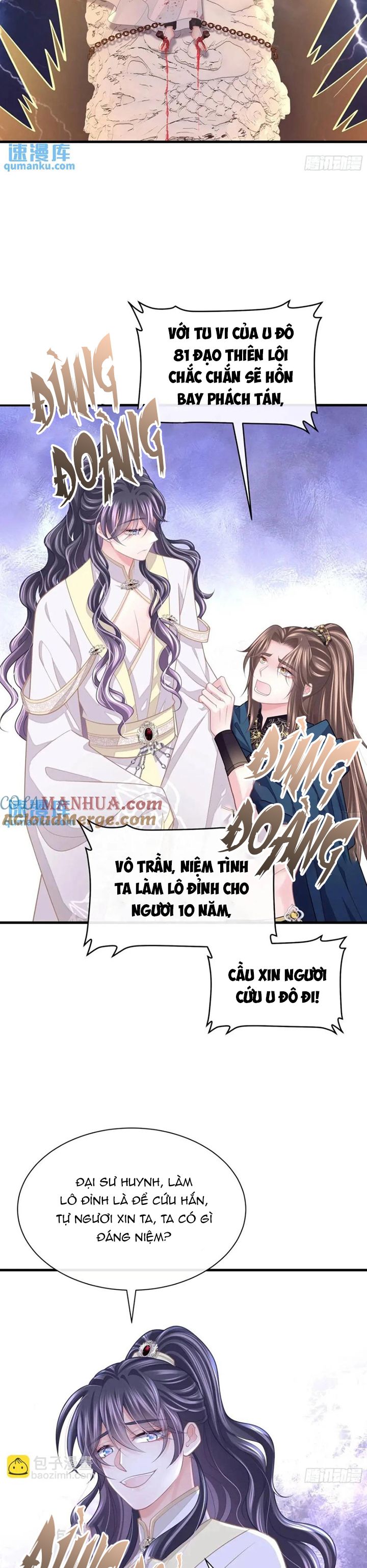 Tôi Nghi Ngờ Hệ Thống Thích Tôi Chapter 86 - Trang 3