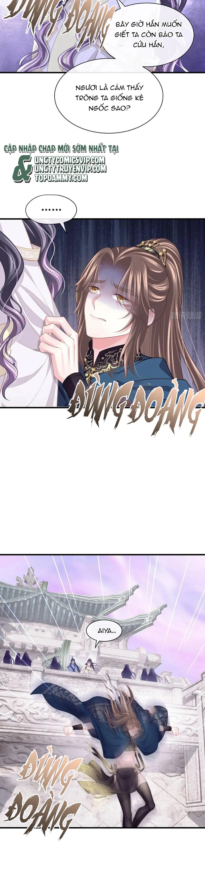 Tôi Nghi Ngờ Hệ Thống Thích Tôi Chapter 86 - Trang 3