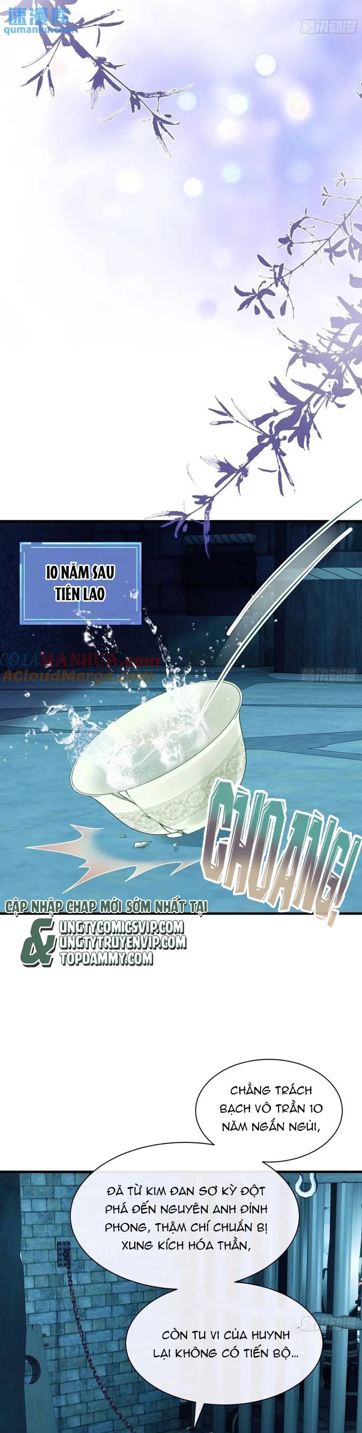 Tôi Nghi Ngờ Hệ Thống Thích Tôi Chapter 86 - Trang 3