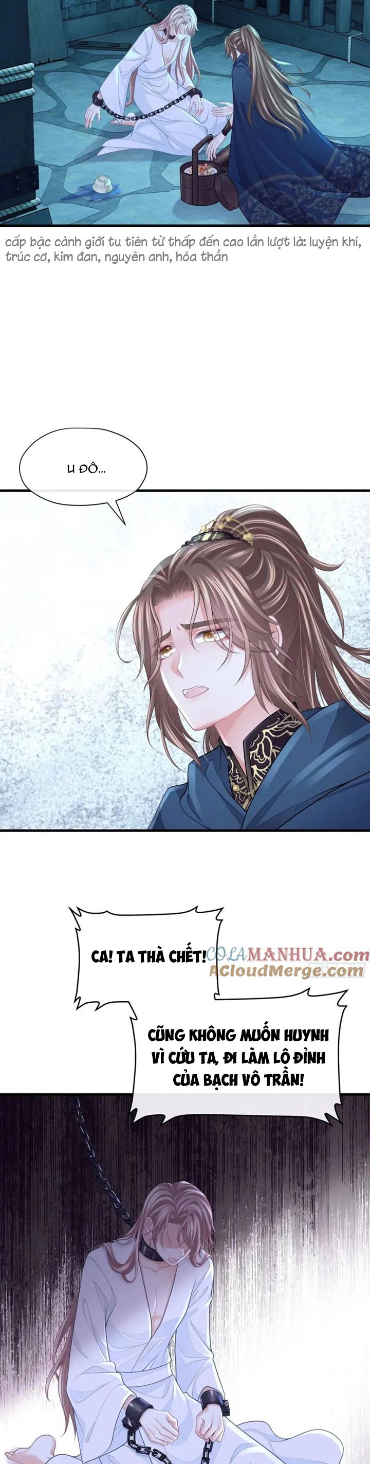 Tôi Nghi Ngờ Hệ Thống Thích Tôi Chapter 86 - Trang 3