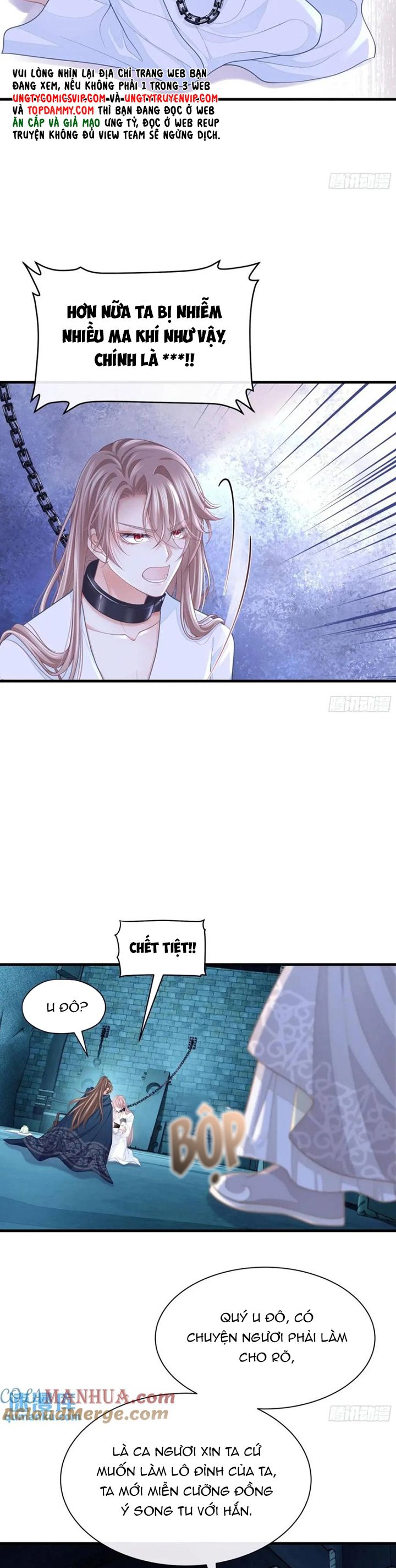 Tôi Nghi Ngờ Hệ Thống Thích Tôi Chapter 86 - Trang 3