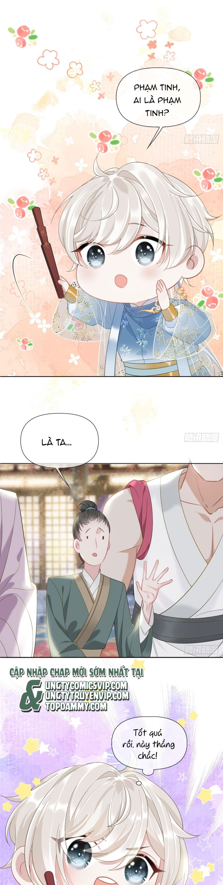 Cư Tâm Bất Kính Chapter 4 - Trang 4