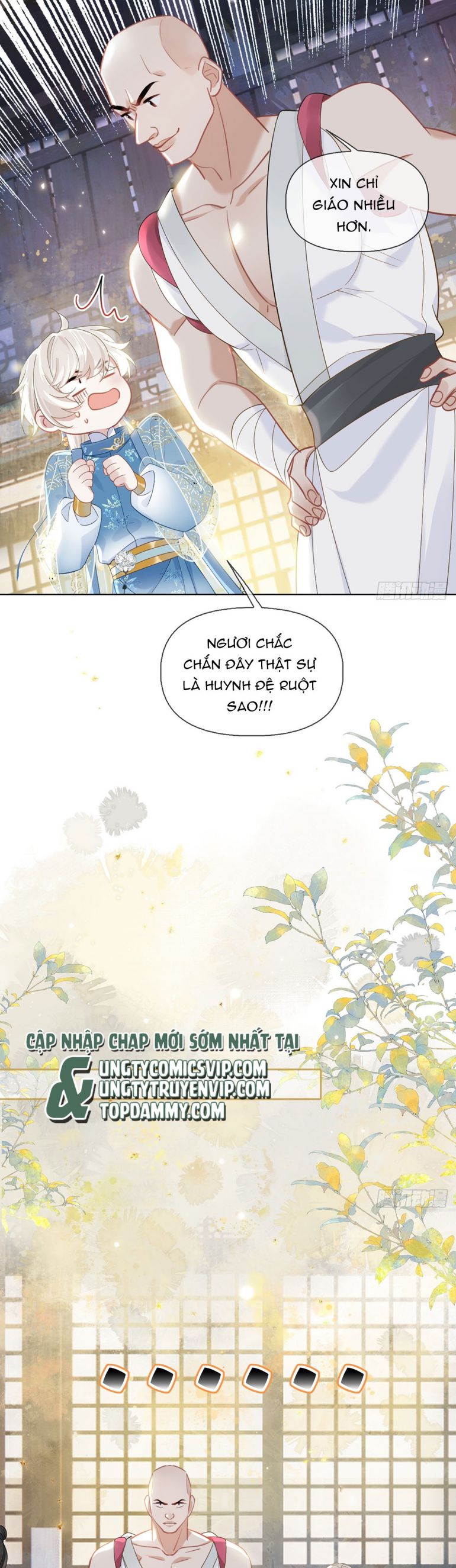 Cư Tâm Bất Kính Chapter 4 - Trang 4