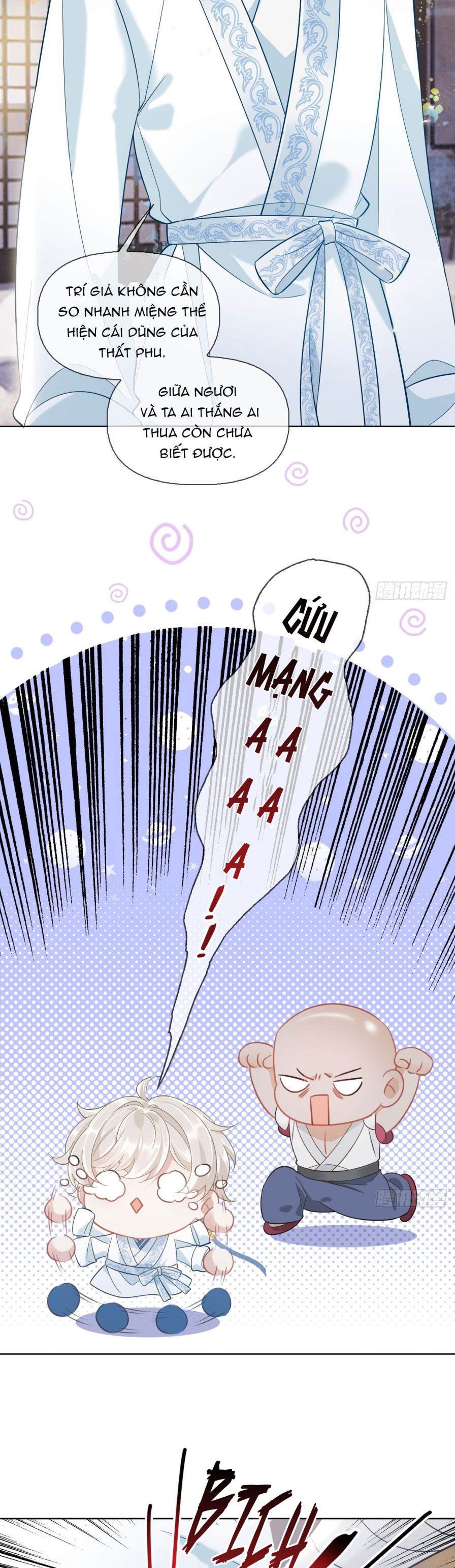 Cư Tâm Bất Kính Chapter 4 - Trang 4