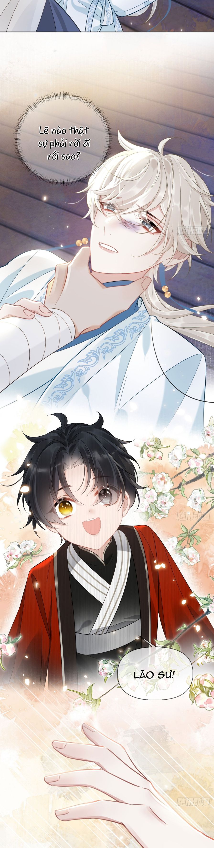 Cư Tâm Bất Kính Chapter 4 - Trang 4