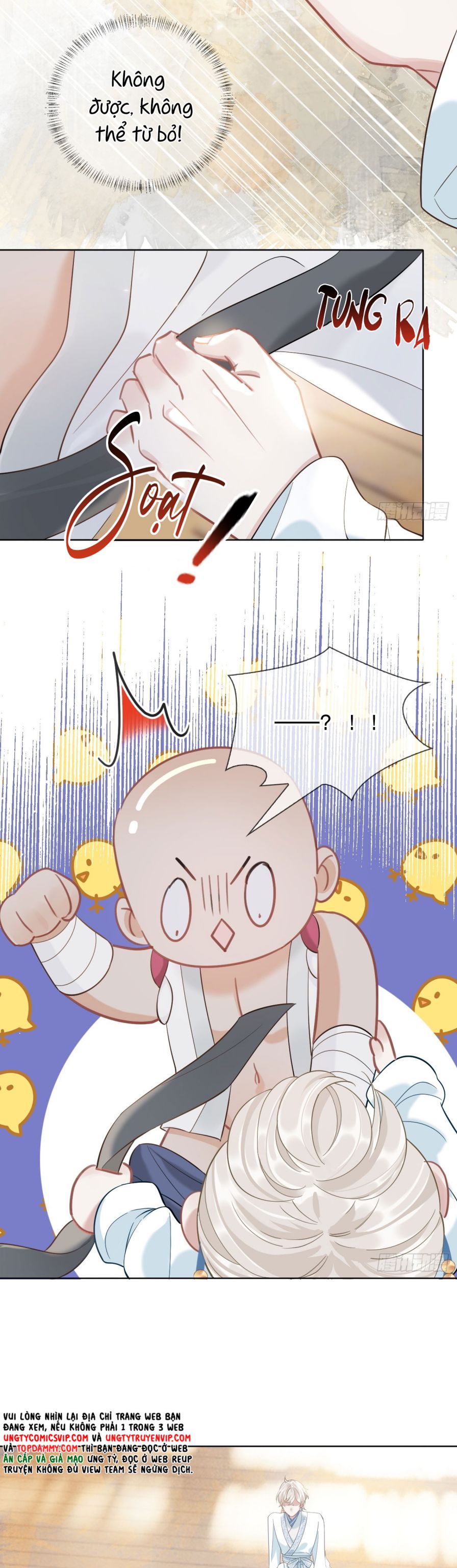 Cư Tâm Bất Kính Chapter 4 - Trang 4