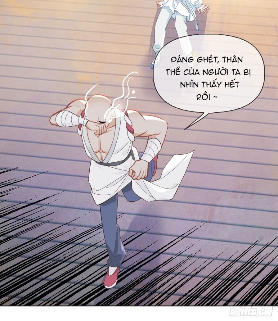 Cư Tâm Bất Kính Chapter 4 - Trang 4