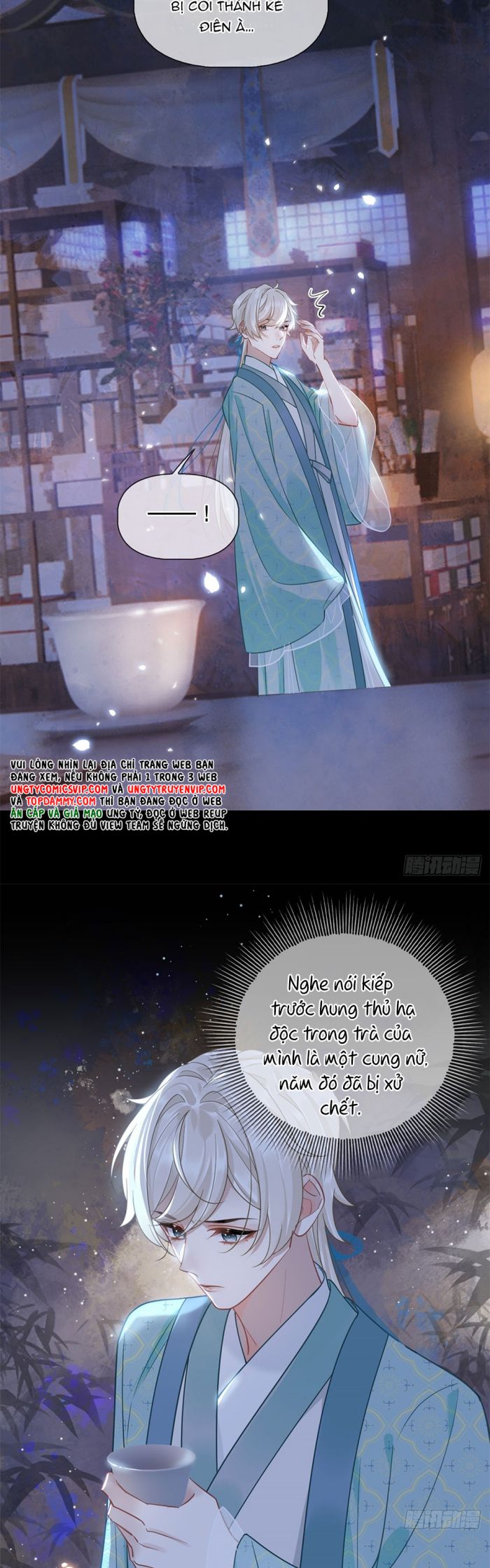Cư Tâm Bất Kính Chapter 4 - Trang 4