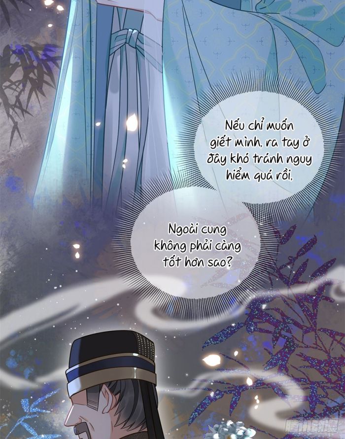 Cư Tâm Bất Kính Chapter 4 - Trang 4