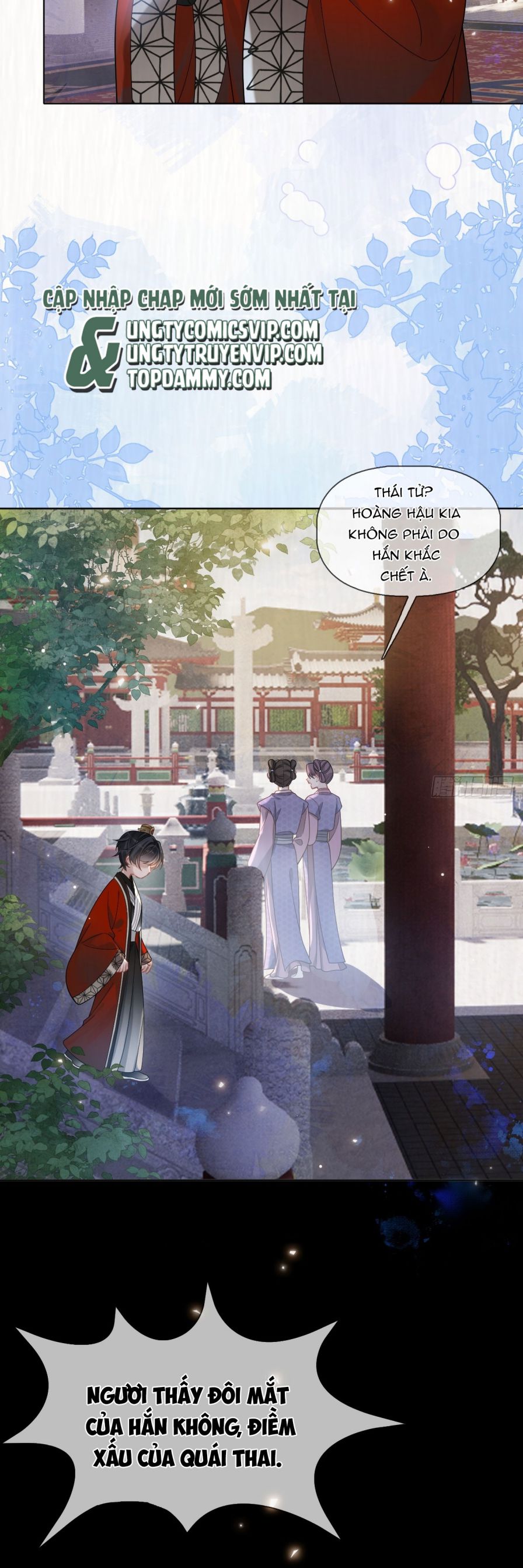 Cư Tâm Bất Kính Chapter 4 - Trang 4