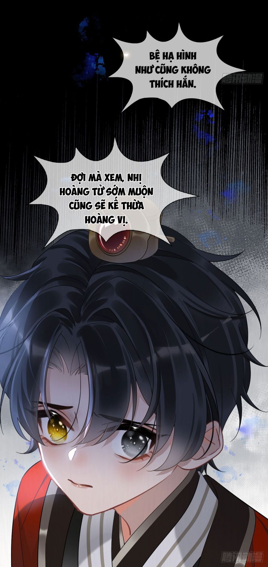 Cư Tâm Bất Kính Chapter 4 - Trang 4