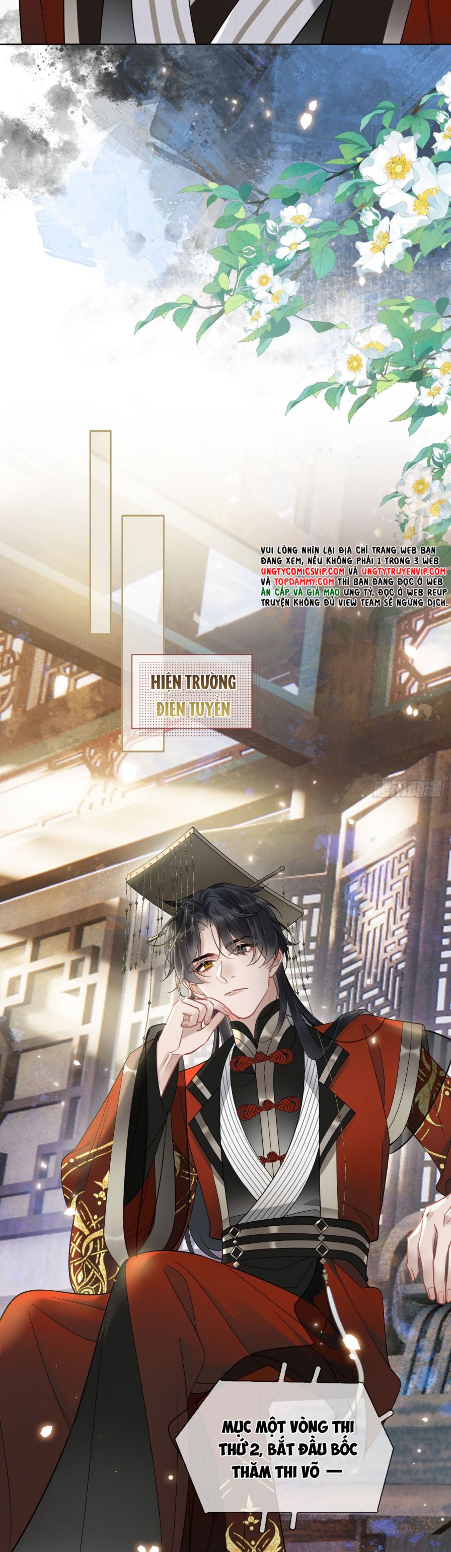 Cư Tâm Bất Kính Chapter 4 - Trang 4